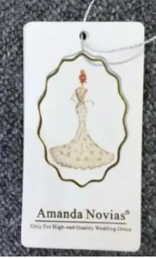 Custom Made Dress/Custom Made Cange